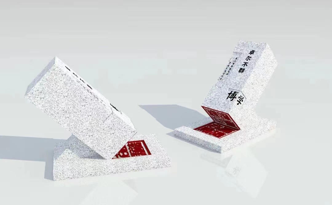 水轉(zhuǎn)印精神標識(圖3)