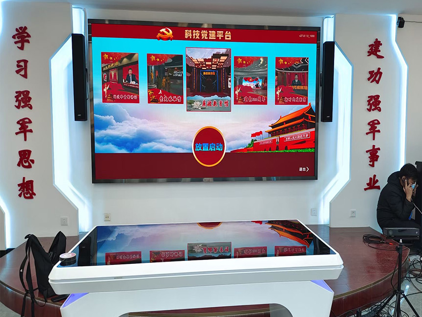 社區(qū)黨建文化墻設(shè)計(jì)制作，基層黨建文化墻設(shè)計(jì)(圖2)